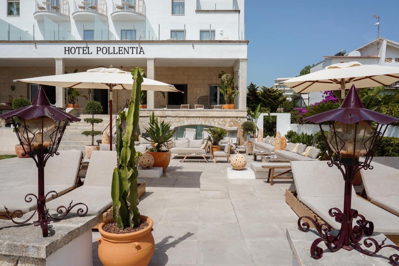 Hotel Hoposa Pollentia - Adults Only Port de Pollença Exteriér fotografie