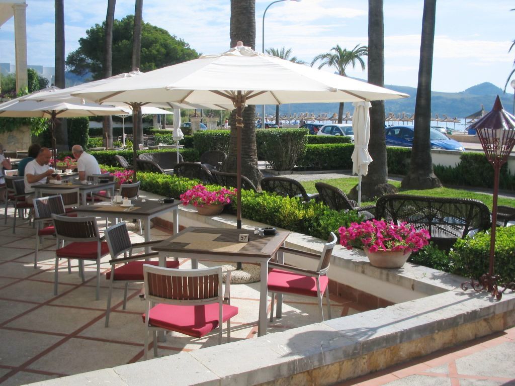 Hotel Hoposa Pollentia - Adults Only Port de Pollença Exteriér fotografie