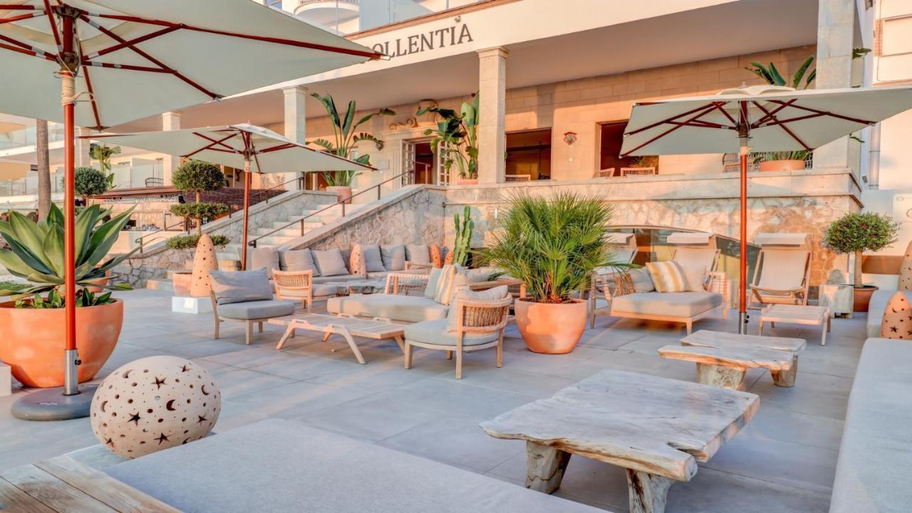 Hotel Hoposa Pollentia - Adults Only Port de Pollença Exteriér fotografie